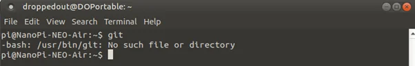 Терминал LINUX