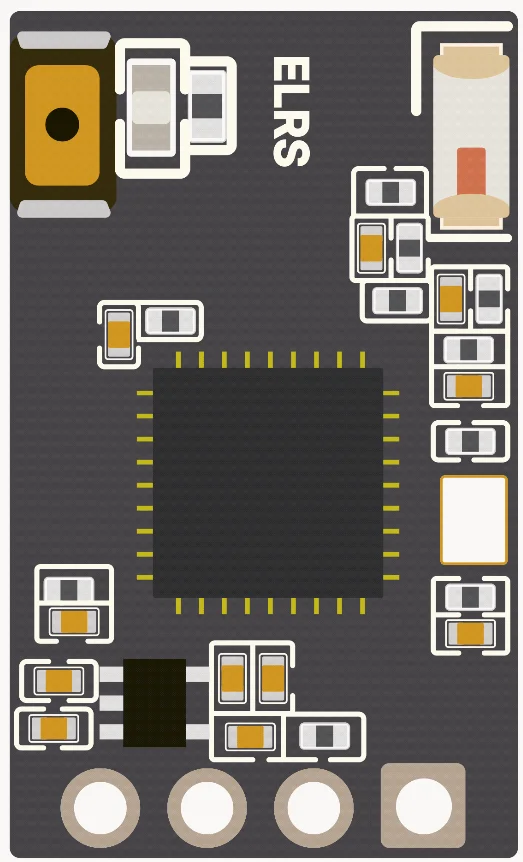 NanoELRS 915Mhz