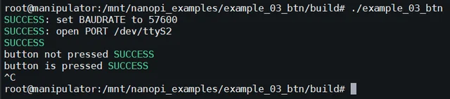 Рис. 6.3. Пример выполнения проекта «example_03_btn»