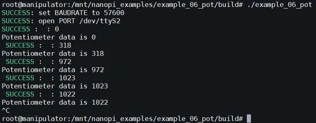 Рис. 6.6. Пример выполнения проекта «example_06_pot»