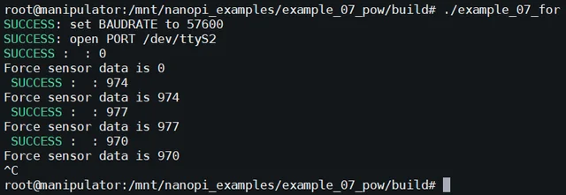 Рис. 6.7. Пример выполнения проекта «example_07_for»