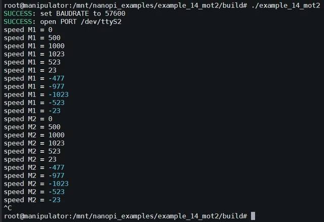 Рис. 6.14. Пример выполнения проекта «example_14_mot2»